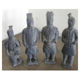 National Geographic Terre Cotta Soldier Set