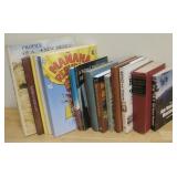 Fifteen New Mexico Books - See Info