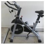 Yosuda Indoor Cycling Exercise Bike - Powers Up
