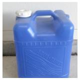 Aqua-Tainer Plastic Container - Full