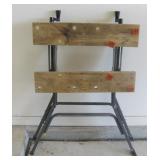 Black & Decker Workmate Folding Table