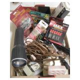 Vintage Electricord, Adapters, Hooks, Cords & More