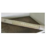 3' X 6' Open Weave Paper Bling - NIP