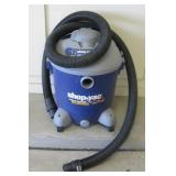 12 Gallon Shop-Vac Wet / Dry Vac - Powers Up