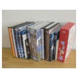 Twenty Assorted DVD'S