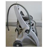 Hose Mobile Hose Reel With Hose - Untested