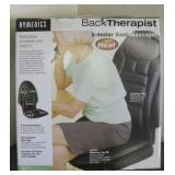 Homedics Back Therapist 5 Motor Seat Massager