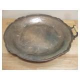 Wilcox N1197 Lady Mary Silver Plate Tray