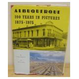 1975 Albuquerque 100 Years In Pictures 1875-1975