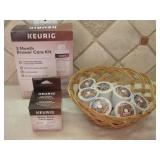 Assorted Keurig Items