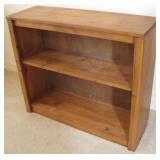 30 X 10 X 26 Wood Bookcase