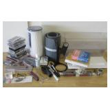 Assorted Left Over Items Gathered In One Lot