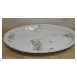 John Edwards Porcelain Serving Dish - England