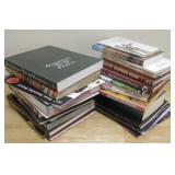 Assorted Books On Guns & Hunting