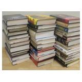 Thirty-Six Assorted Hardcover Books - All Shown