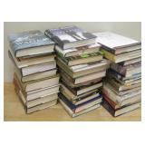 Thirty-Six Assorted Hardcover Books - All Shown