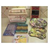 Kitchen Towels, Ceramic Trivet and More