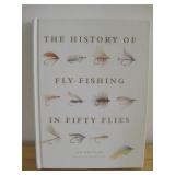 2015 - The History Of Fly Fishing In Fifty Flies