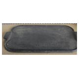 16 X 10 Wagner Ware Flat Griddle - Needs Cleaned