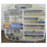 AllTrade 205 Piece Rotary Tool Ac - See Info