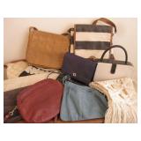 Thirteen Assorted Purses