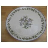Merrill Lynch Serving Plate Designed By Tiffany