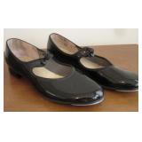 Vintage Tap Shoes Size 8-1/2 M