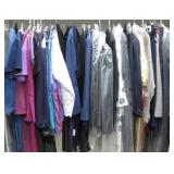 Womens Closet Over 40 Assorted Items and Sizes