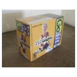 Go Fit Five Pound Ankle Weights In Box