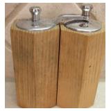 Salt and Pepper Shakers