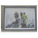 Gordon Snidow Pencil Signed & Numbered Print