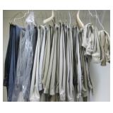 Twenty-Two Pairs Of Pants & Shorts