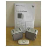 Honeywell Home Wireless Doorbell & Push Button