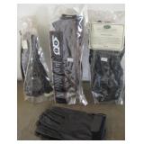 Four Pair Shooting Gloves - One Neoprene