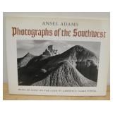 1984 Ansel Adams Photographs Of The Southwest