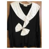 Liz Claiborne Top and Pants Size 10