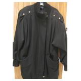 Herman Kay Wool Coat