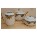 Thomas Bavaria Sugar, Creamer & Pitcher