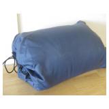 Sleeping Bag In Pouch - No Tags