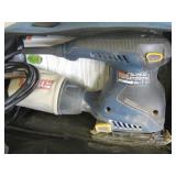 Ryobi Sander In Case