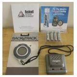Bushnell Back Track GPS Location Device - Untested