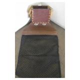 Belt Clip Leather & Mesh Ammo Game Bag