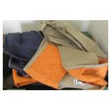 Assorted Shooters Vests & Waist Game & Shell Bags