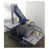GMC 1/3 HP Belt & Disc Sander - Powers Up