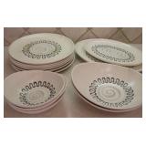 Metlox of California Poppytrail Dishes
