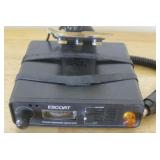 Escort Radar Warning Receiver - Untested