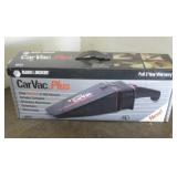 Black & Decker Car Vac Plus - Powers Up