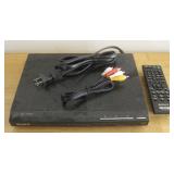 Sony CD / DVD Player With Remote - Powers Up