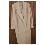 Ladies Ekletic Coat by Jackie Bernard No Size