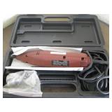 Chicago Rotary Tool Kit In Case - Powers Up